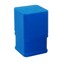 四方形伸缩盒